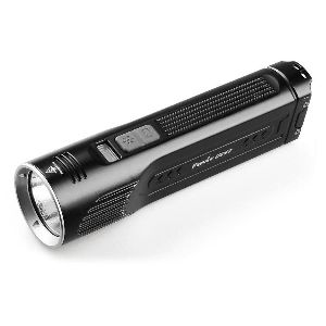 Rechargeable Smart Flashlight