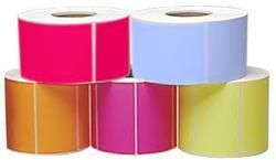 Coloured Labels