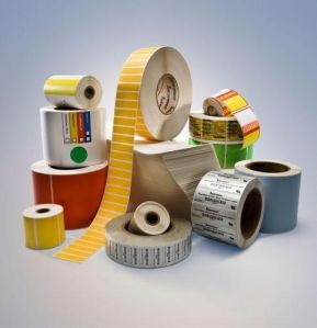 Cromo Barcode Labels