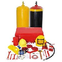 chlorine gas safety kits