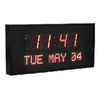 Calendar Clock