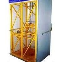 Hydraulic Cage Lift