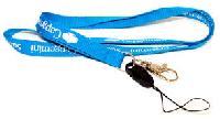 printed polyester lanyards