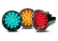 led traffic signal light