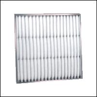Metallic Air Filters