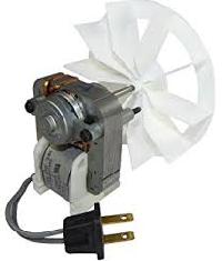 electrical exhaust fan motors