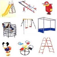 children playground equipments