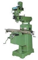 Turret Milling Machines