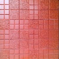 Custom Chequered Tiles