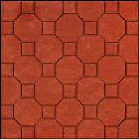 Designer Chequered Tiles