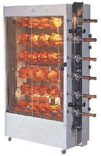 chicken grill machines