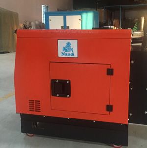 Nandi Portable Gensets