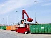 Mobile Jumbo Containers