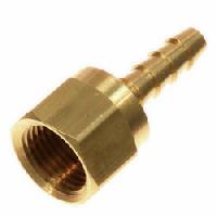 Brass Hose Nipple