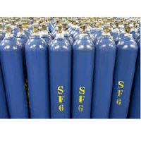 SF6 Gas Cylinder