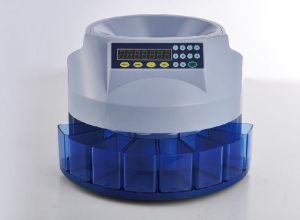 DB360 Accuracy Coin Counter and Sorter,with Printing Fuction