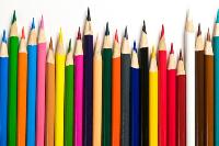 Pencil Colours