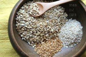 Quick Cooking Oats For Easy Cooking Food Cereal