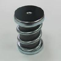 rubber supports shock absorber