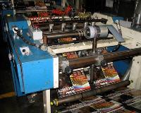 magazines printing machine