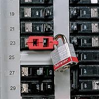 ELECTRICAL LOCKOUT