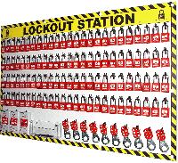 lockout stations