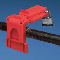 Lockout valves