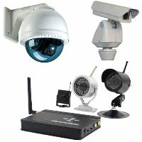 video surveillance equipment