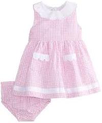 Infant Cotton Dress