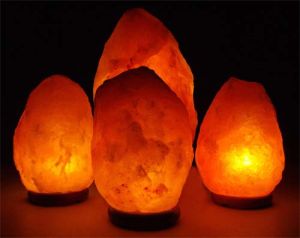 Rock Salt Lamps