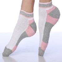 Ladies Cotton Spandex Socks
