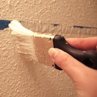 Wall painting services