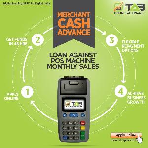 Merchant Cash Advance services
