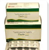 Gatifloxacin Tablets