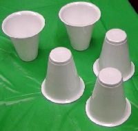 thermoformed cups