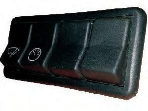 Peco 0040 4 Gang Piano Key Switches