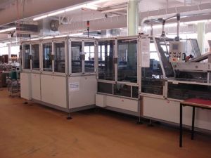 Ciemme Horizontal Fully Automatic End Load Cartoner