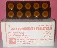 CO. Trimoxazole Tablets