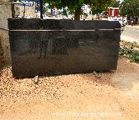 Black Granite in Kishangarh