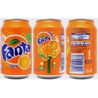 Fanta Orange Can  24 x 330ml