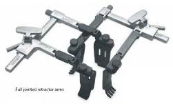 Omni Tract Surgery Retractor Set
