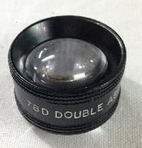 EROSE 78 D black blue red Aspherical Lens