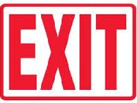 exit signs