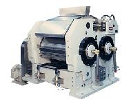 roll flaking machines