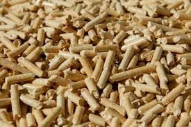 Wood Pellets,  Aish Content : Less than 3%