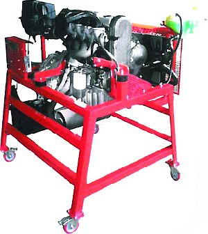 Diesel Engine Trainer