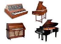 keyboard instruments