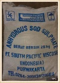 Sodium Sulphate Anhydrous