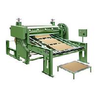 paper roll cutting machine