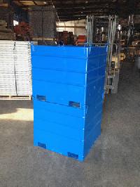 material handling container